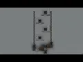 Dustless High Speed Binary to Unary Decoder Minecraft