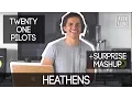 Download Lagu Heathens by Twenty One Pilots WITH SURPRISE MASHUP | Alex Aiono Mashup