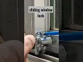 Lagu Sliding window Lock
