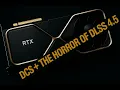 Lagu DCS + UEVR:  DLSS4.5 HORROR AND HOW I SOLVED IT