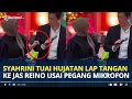 Download Lagu SYAHRINI Tuai Hujatan Gegara Lap Tangan ke Jas Reino Barack Usai Pegang Mikrofon, Gitu Amat Sih!
