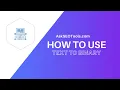 How to Use Text to Binary Online by Askseotools com
