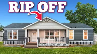 SHOCKING Hidden Costs Of Manufactured Mobile Homes
