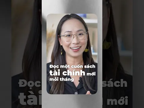 Đọc một cuốn sách tài chính mới mỗi tháng? 🤓📚