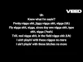 A$AP Rocky - Ruby Rosary (Lyrics) ft. J. Cole | Veed Vibes