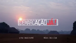 DEMARCAÇÃO JÁ! | Chico César e Carlos Rennó #marcotemporalnão