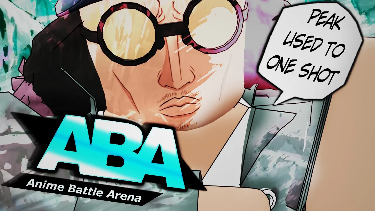 ABA Playing The Coldest Character In The Game (Aokiji Still Busted)