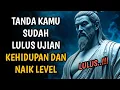 Lagu 10 Tanda Kamu Sudah 'Lulus' Ujian Kehidupan Dan Naik Level🔥
