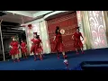 Download Lagu FENG SOU GE line dance / san pao taici grup💃🏮🧨