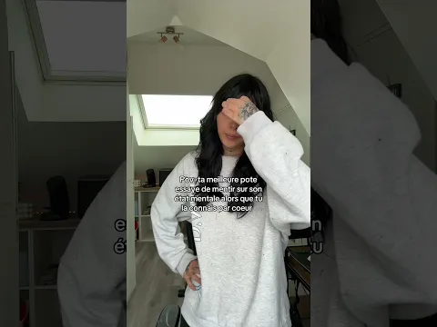 Pas à moi 😂