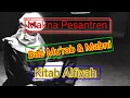 Download Lagu Makna Pesantren Kitab Alfiyah, Bab Mu'rab dan Mabni