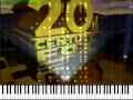 Lagu 20th Century Fox MIDI Intro Synthesia