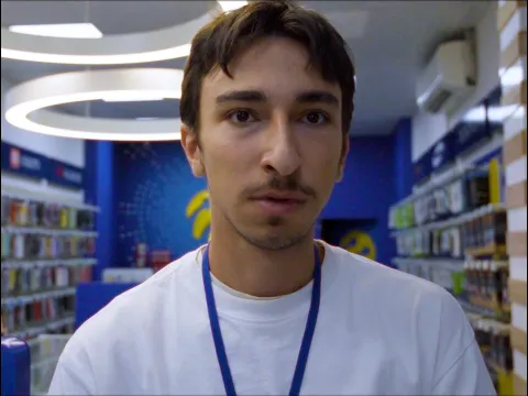 Bağlantı (Connected) Trailer