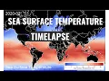 Creating Sea Surface Temperature Timelapse Using the Streamlit Interactive Web App