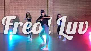 Far East Movement x Marshmello - Freal Luv ft. Chanyeol \u0026 Tinashe | iMISS CHOREOGRAPHY