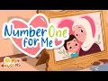 Download Lagu Muslim Songs For Kids 👩‍👦 Number One For Me ☀️ MiniMuslims