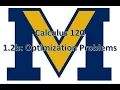 1 2b Optimization Problems