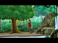 Lagu बिचित्र पेड़ और तांबे की जादुई तलवार | Hindi Story | Hindi Kahaniya | Moral Stories | cartoon story
