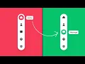Animated Magic Menu Indicator using CSS Javascript Vertical Tab Menu Design