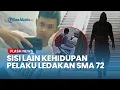 Download Lagu MENGULIK Sisi Lain Kehidupan Terduga Pelaku Ledakan di SMAN 72 Jakarta, Pisah dari Ibu Sejak Kecil