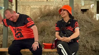Gabi Torje și Alin Alexuc erau gata să doarmă pe paie la Asia Express!