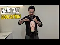 Curtain bangs Tutorial