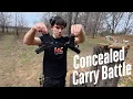 Ultimate Concealed Carry Battle Glock 43x vs Glock 26