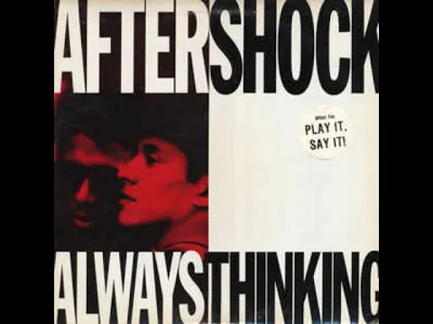 Download MP3 Aftershock ‎- Always Thinking ($Ilas Is Gonna Shakin’ Money 12”)