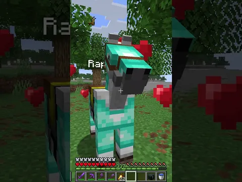 RICHE vs PAUVRE dans Minecraft 🤣