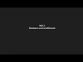 Learn Python Booleans and Conditionals