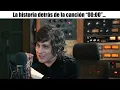 La historia de la canción 00:00 | Charla con Siddhartha