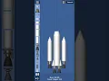 Download Lagu How to make a good Moon Rocket in Spaceflight Simulator | #shorts #sfs #nuetralizer