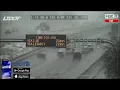 I-15 seeing dangerous driving conditions near Clearfield
