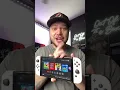 Nintendo Switch Secret Button