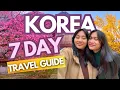 Download Lagu Korea 2025 Travel Guide: Best Places to Visit \u0026 Things to Do • Itinerary \u0026 Expenses • Budget Vlog