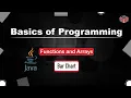 Bar Chart Functions and Arrays In English Java - 14