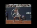 Mary Pierce vs Mary Joe Fernandez German Open Final 1997