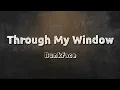 Download Lagu Bunkface - through my window ( Lyrics)