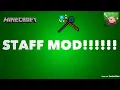 The staff mode