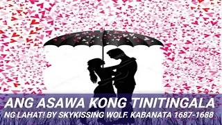 ang asawa kong tinitingala ng lahat by skykissing wolf kabanata 1687 1688
