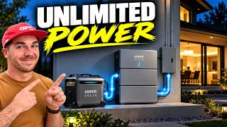 I Love My Tesla Powerwall 3, But This Anker SOLIX E10 Solves Its Biggest Problem