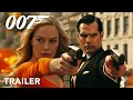 Bond 26 Fan-Made Concept Trailer Henry Cavill Margot Robbie