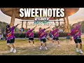 Lagu SWEETNOTES ( MEDLEY REMIX ) - Classic | Retro | Dance Fitness | Newfriendz