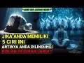 Download Lagu ANDA BERUNTUNG❗JIKA MILIKI 5 TANDA INI, RIBUAN PASUKAN GAIB SAKTI SELALU MELINDUNGIMU