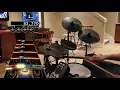 Download Lagu Thunder by Boys Like Girls | Rock Band 4 Pro Drums 100% FC
