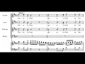 Händel: Messiah - 19. Glory to God in the highest - Gardiner