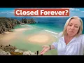 Download Lagu Cornwall's 'Paradise' strand voorgoed gesloten?