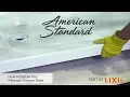 How to Install the Passage Shower Base