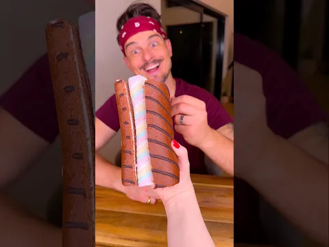 How to make the best CAKE like a dad😎🤌❤️🍰| CHEFKOUDY
