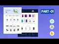 Full Stack React Furniture Ecommerce Website using ReactJs Redux Toolkit Firebase v9 For Beginners